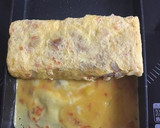 節操のないさつま揚げ厚焼き卵作り方13写真
