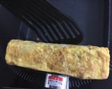 節操のないさつま揚げ厚焼き卵作り方17写真