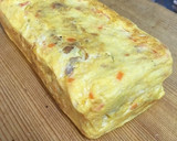 節操のないさつま揚げ厚焼き卵作り方18写真