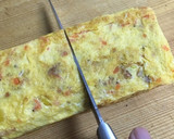 節操のないさつま揚げ厚焼き卵作り方19写真
