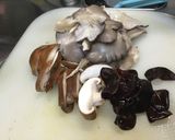 秋の味覚、キノコのバタポン炒め作り方3写真