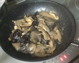 秋の味覚、キノコのバタポン炒め作り方8写真