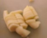 簡単冷凍エビとホタテのガ—リック炒め作り方2写真