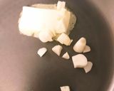 簡単冷凍エビとホタテのガ—リック炒め作り方3写真