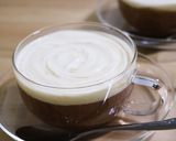 【簡単】ホイップマリームでチーズティー作り方2写真