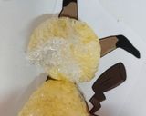 キャラ弁☆ポケモン☆ ミミッキュ作り方5写真