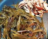 こんぶの佃煮☆(ダシを取ったこんぶ使用)作り方1写真