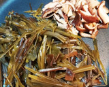 こんぶの佃煮☆(ダシを取ったこんぶ使用)作り方1写真