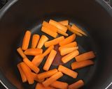 簡単！子供が大好きな にんじんグラッセ作り方1写真