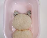 キャラ弁♪ネコちゃん作り方3写真