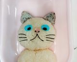 キャラ弁♪ネコちゃん作り方5写真