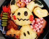 キャラ弁☆ポケモン☆ ミミッキュ作り方9写真