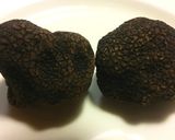 自家製 黒トリュフのオイル漬け作り方1写真