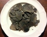 自家製 黒トリュフのオイル漬け作り方2写真