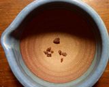 自家製 黒トリュフのオイル漬け作り方3写真