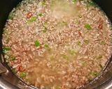 ホワイト☺ミートソース❤️パスタ作り方3写真