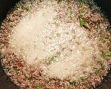 ホワイト☺ミートソース❤️パスタ作り方4写真