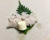 海老と大葉のもっちり蓮根春巻き作り方5写真