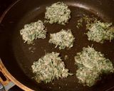 玄米茶の茶殻お焼き作り方4写真