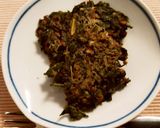 玄米茶の茶殻お焼き作り方5写真