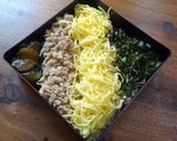 かしわ弁当（佐賀編）作り方9写真