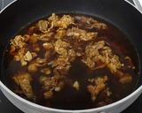 小倉駅名物かしわうどん作り方2写真