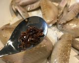 名古屋の味を目指した手羽先煮♡作り方1写真