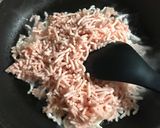 根菜たっぷり 鶏ひき肉和風カレー作り方2写真