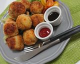 【簡単】家族で取り合い◎ほくほくコロッケ作り方4写真
