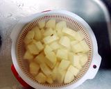 牛乳でできる！お店みたいなスイートポテト作り方1写真
