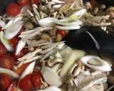 根菜たっぷり 鶏ひき肉和風カレー作り方4写真