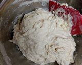 おかか昆布とチーズのリュスティック作り方3写真