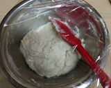おかか昆布とチーズのリュスティック作り方4写真