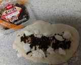 おかか昆布とチーズのリュスティック作り方6写真
