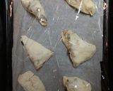 おかか昆布とチーズのリュスティック作り方10写真