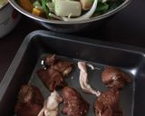 簡単フォトジェニック♡ぎゅうぎゅう焼き作り方1写真