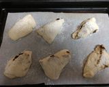 おかか昆布とチーズのリュスティック作り方11写真