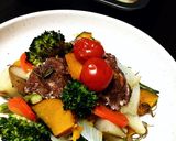 簡単フォトジェニック♡ぎゅうぎゅう焼き作り方8写真