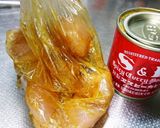 鶏のカレー味噌炒めマシンガンズ風作り方2写真