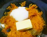 パンプキンとりんごのパイ作り方4写真