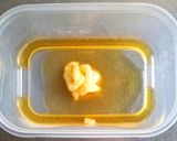 電子レンジで✿ピリ辛肉味噌焼きそば作り方3写真