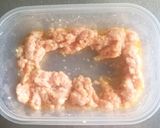 電子レンジで✿ピリ辛肉味噌焼きそば作り方4写真