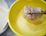 油フライパン1cm!鯵で作る☆あじフライ作り方7写真