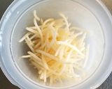 電子レンジで✿ピリ辛肉味噌焼きそば作り方8写真