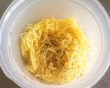 電子レンジで✿ピリ辛肉味噌焼きそば作り方12写真
