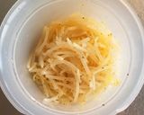 電子レンジで✿ピリ辛肉味噌焼きそば作り方13写真