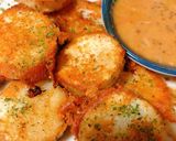 パリパリ☆長芋チーズ焼き作り方7写真