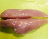 栄養たっぷり☆鶏むね肉と厚揚げの野菜炒め作り方3写真