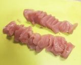 栄養たっぷり☆鶏むね肉と厚揚げの野菜炒め作り方4写真