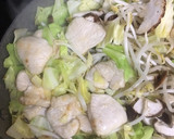 栄養たっぷり☆鶏むね肉と厚揚げの野菜炒め作り方12写真